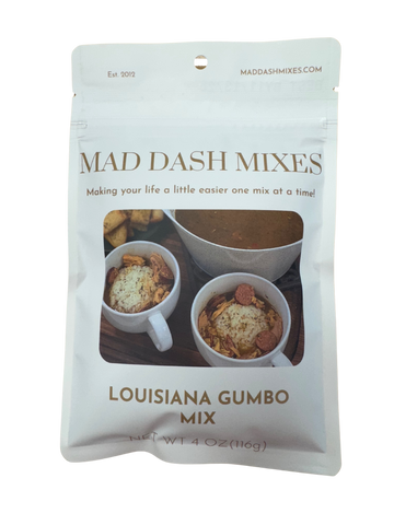 Louisiana Gumbo Mix