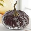 Pumpkin Extra Large Velvet, Fall Accent, Halloween, Tabletop