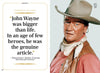 The John Wayne Code Book