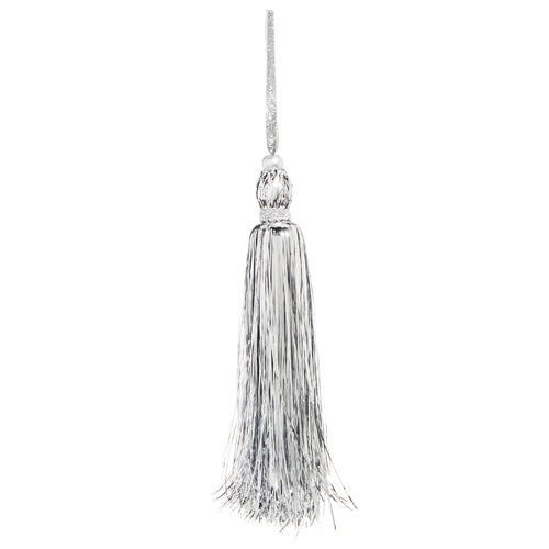 Tinsel Tassel Ornament