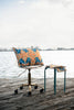 The Painted Petal - My Bird Lumbar Pillow