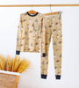 Saints Louisiana's MVP Organic Cotton Pajama Set
