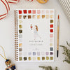 Nutcracker Watercolor Notebook