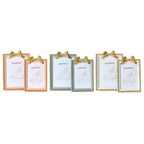 Gold Bow Frame
