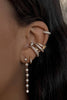 Bezel Duster Earrings