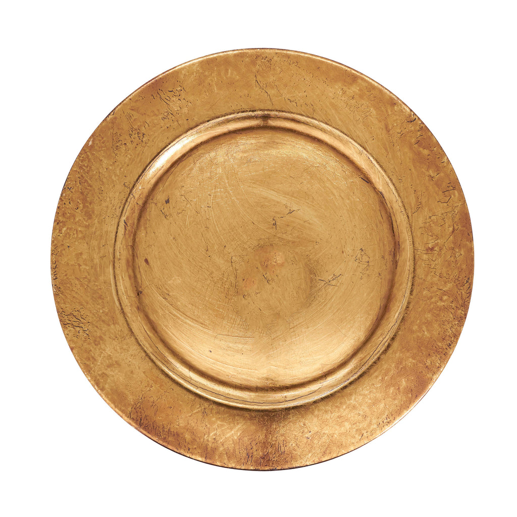 Classic Antique Charger Plate