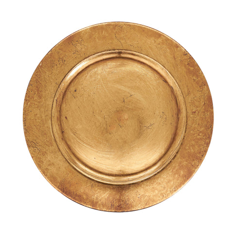 Classic Antique Charger Plate