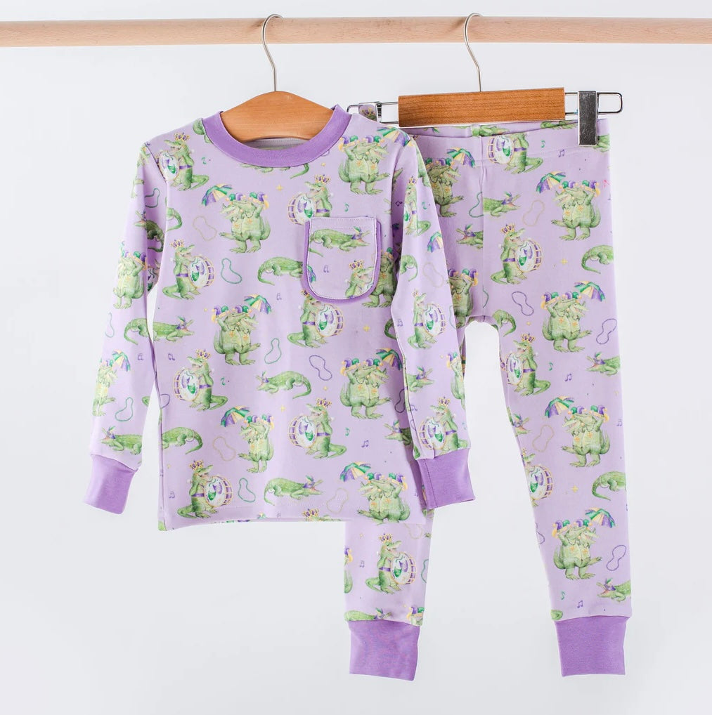 “Gator Gras” Sleepwear