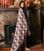 ChappyWrap - Wilder Grid Blanket