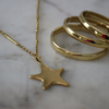 Heirloom Bangle 18K Gold Bracelet