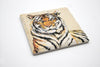 Tiger Travertine Coasters