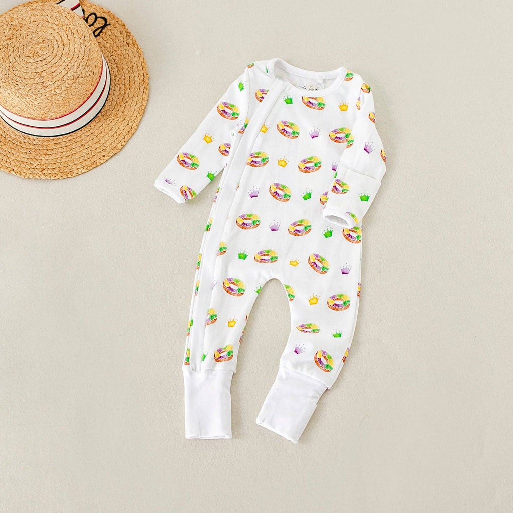 King Cake Organic Cotton Sleepwear