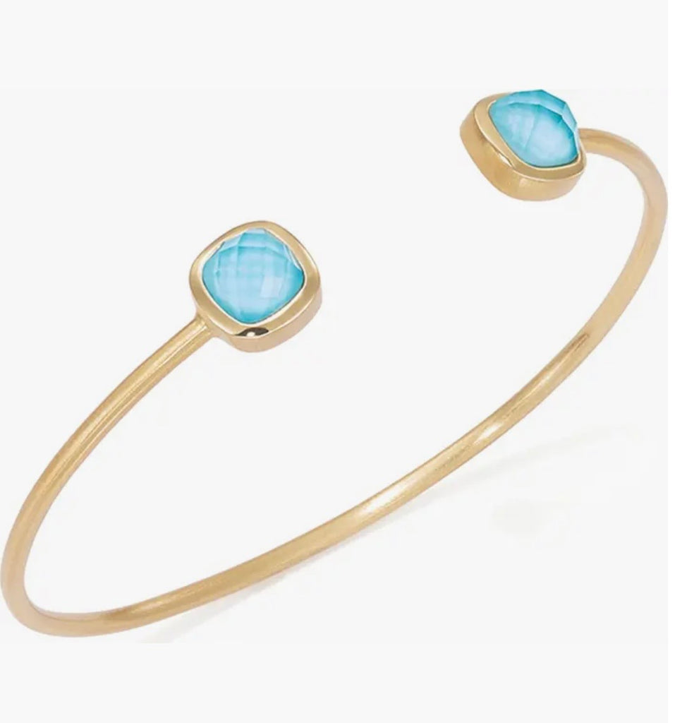 Dean Davidson Monterrey Turquoise Twist Cuff