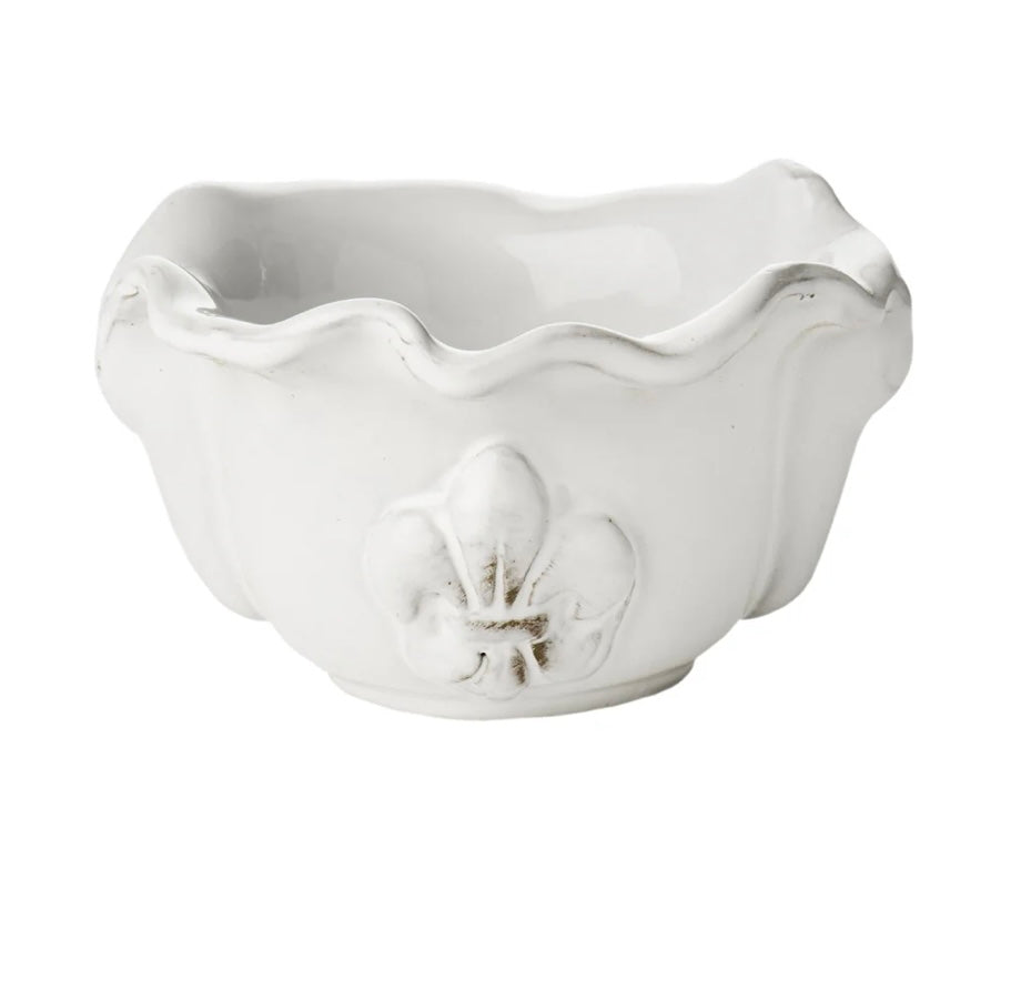 Fleur De Lis Bowl