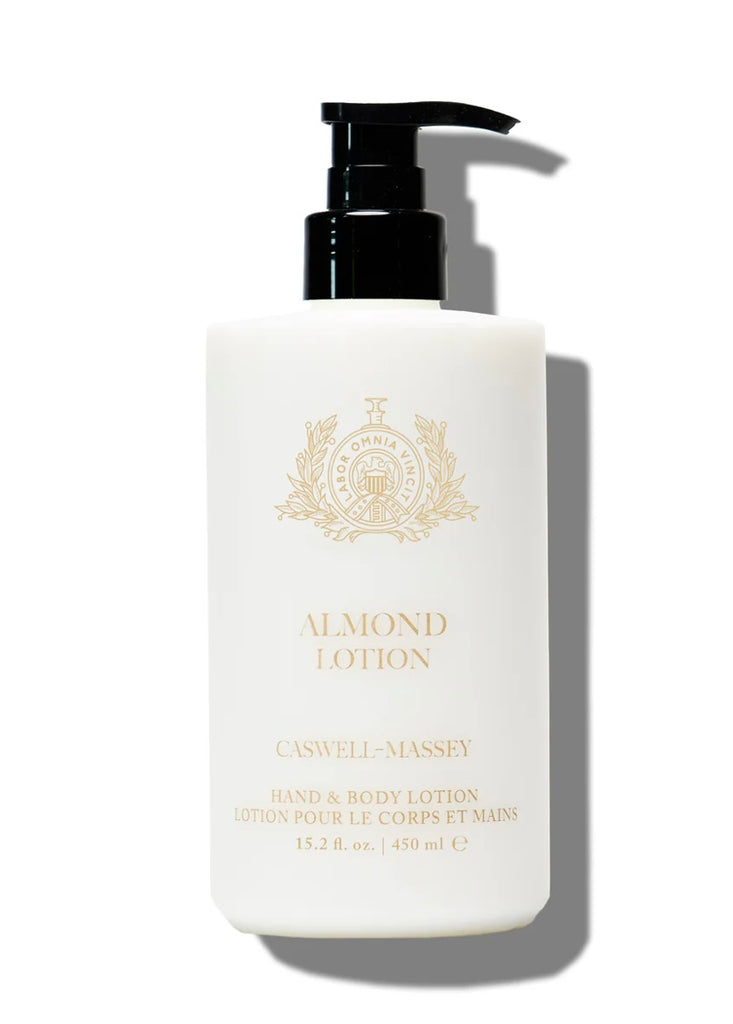 Almond Hand & Body Lotion