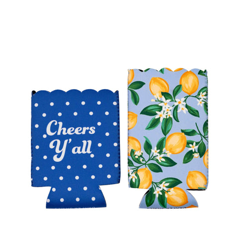 Draper James Drink Hugger Set