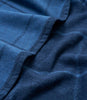 ChappyWrap - Windowpane Navy Lightweight Blanket