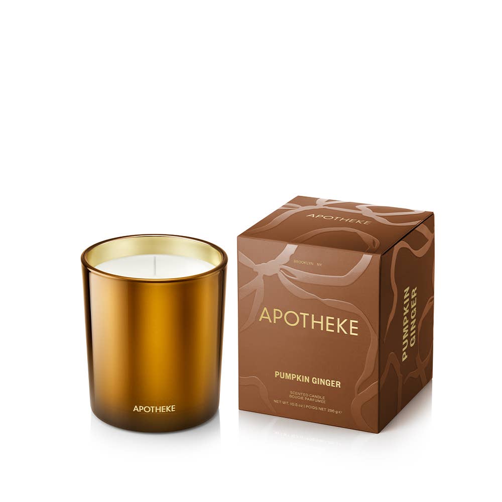 Pumpkin Ginger Classic Candle