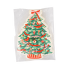 Tree Cocktail Napkins