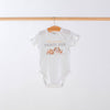 The Newest Saints Fan Organic Cotton Onesie