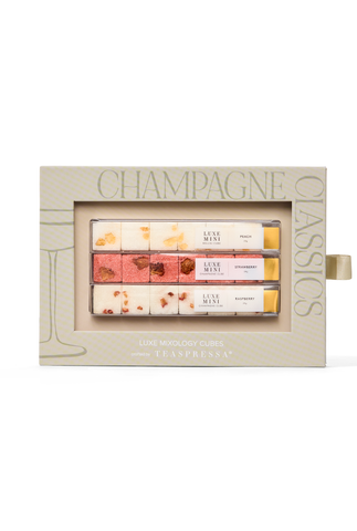 LUXE Mixer Cube - Passport to: Champagne Kit (Limited Edition)