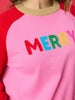 “Merry” Sweater