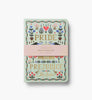 Rifle Paper Co. - Assorted Set of 3 Jane Austen Notebooks