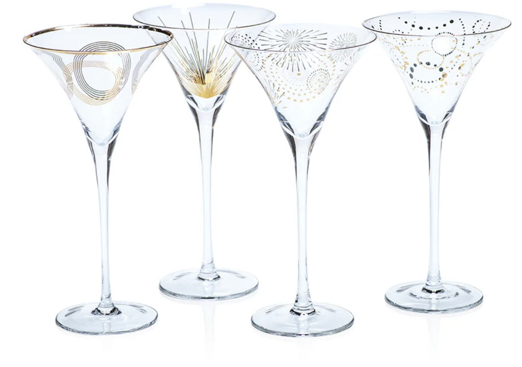 Celebration Martini Glass