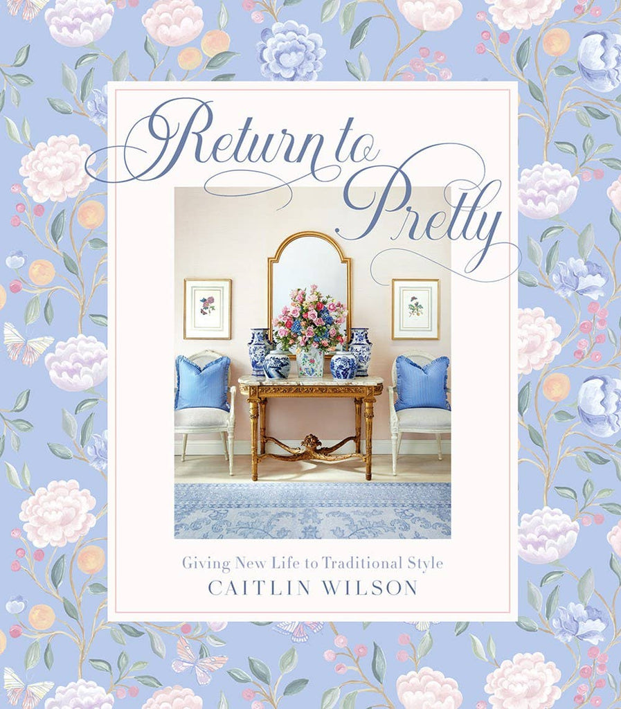 Return to Pretty Book