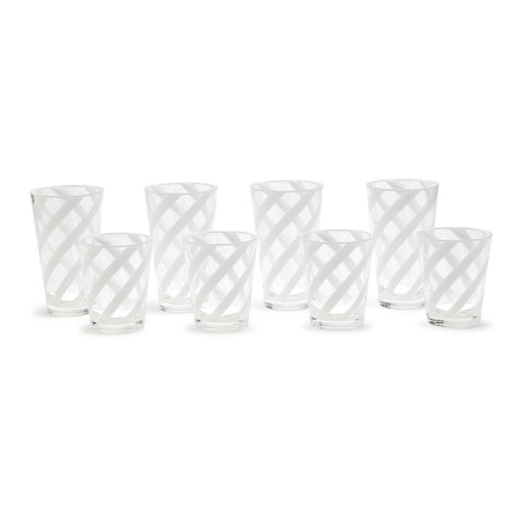 Opaque Acrylic Glassware