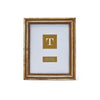 Gold Fern Frame
