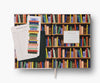 Rifle Paper Co. - Book Club Embroidered Book Journal