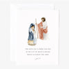 Christmas Scripture Card Set