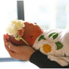 Southern Magnolia Baby Swaddle