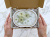 Floral Trinket Dishes