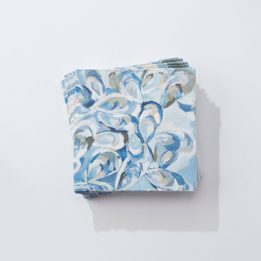 Oyster Cocktail Napkins