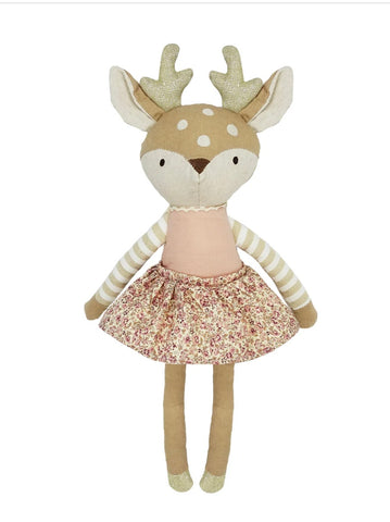 Fleurette Fawn Doll