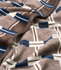 ChappyWrap - Wilder Grid Blanket