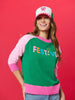 “Festive” Lightweight Sweater