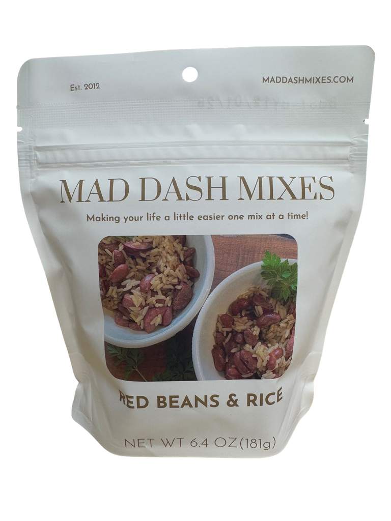 Red Beans & Rice Mix