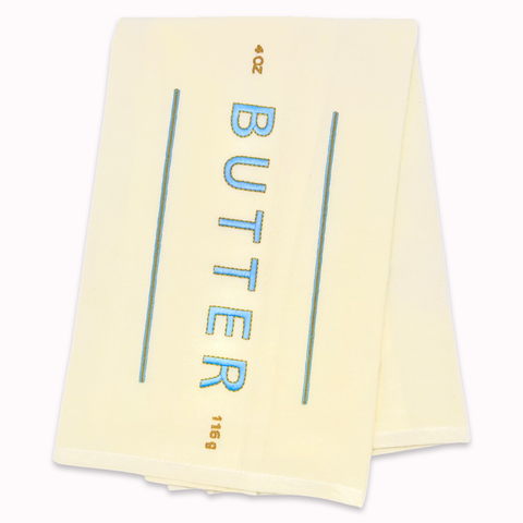 Butter Me Up Tea Towel