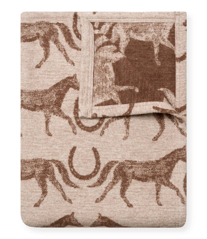 ChappyWrap - Hill Country Horses Lightweight Blanket