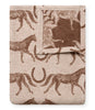 ChappyWrap - Hill Country Horses Lightweight Blanket