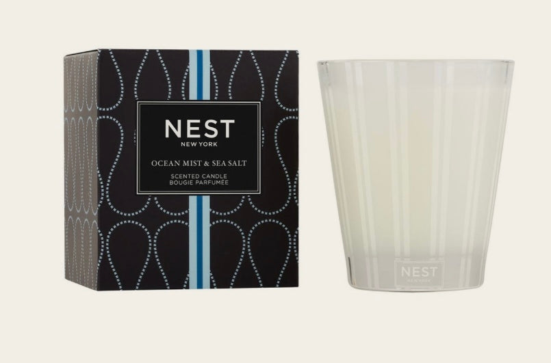 Nest Ocean Mist & Sea Salt Candle