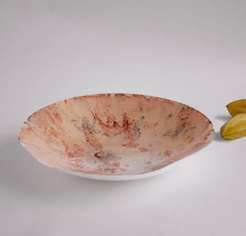 Adana Painted XLarge Centerpiece