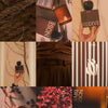 Nose Dive - Amber Hour Candle