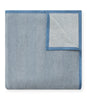 ChappyWrap - Harborview Herringbone Cornflower Blanket