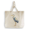 Blue Heron Tea Towel