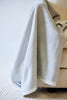 ChappyWrap - Harborview Herringbone Light Grey Blanket