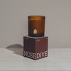 Nose Dive - Amber Hour Candle